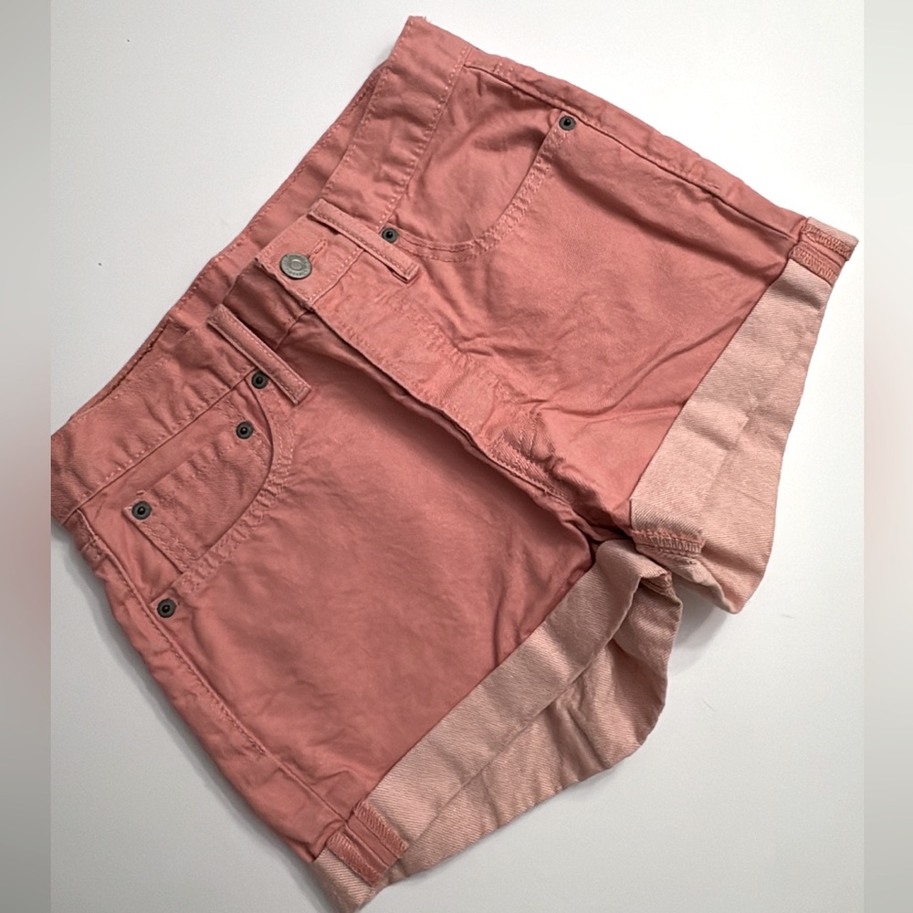 Levi’s 501 Jean Short